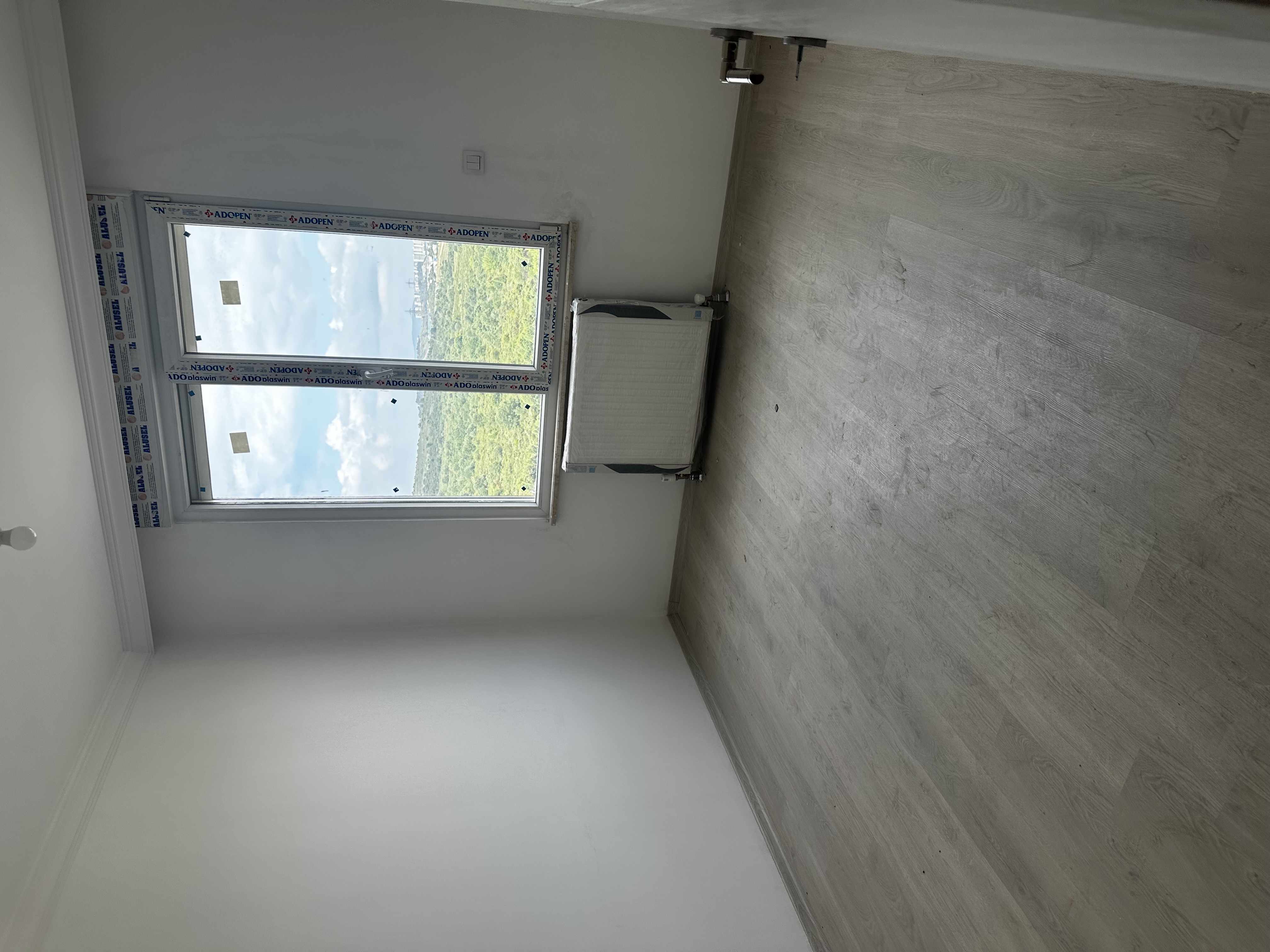 Tuzla Aydınlı'da Satılık Sıfır 3+1 Daire - Doğa Manzaralı