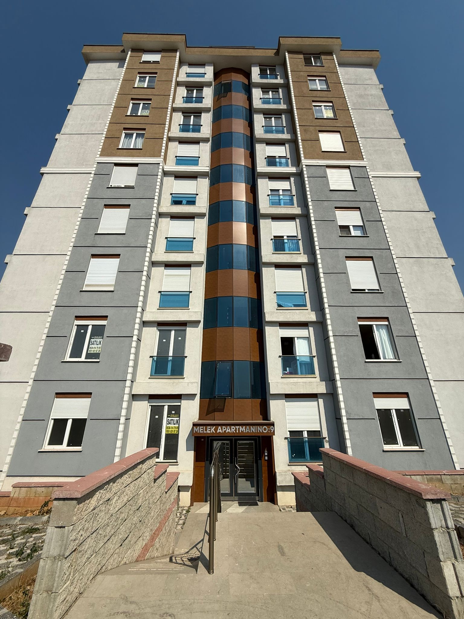 Tuzla Aydınlı'da Satılık Sıfır 3+1 Daire