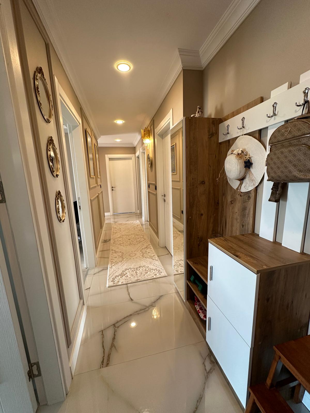 Tuzla Aydınlı'da Satılık 3+1 Daire