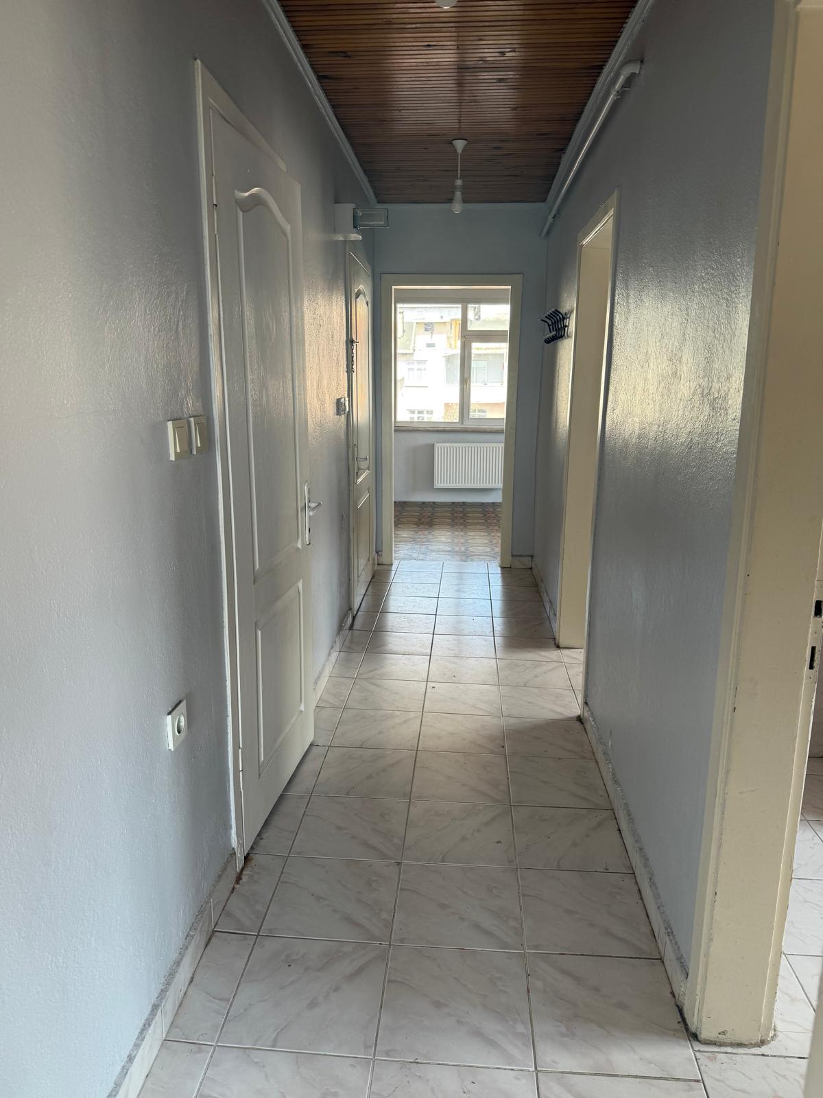 Maltepe Başıbüyük'te Deniz ve Orman Manzaralı 2+1 Daire