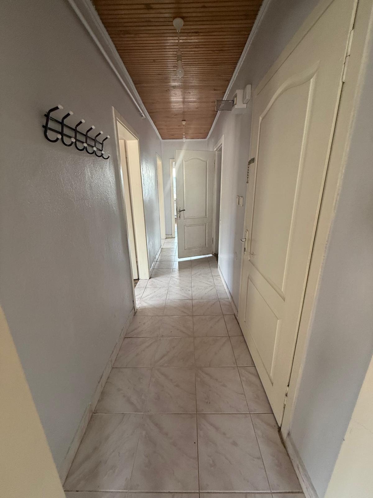 Maltepe Başıbüyük'te Deniz ve Orman Manzaralı 2+1 Daire