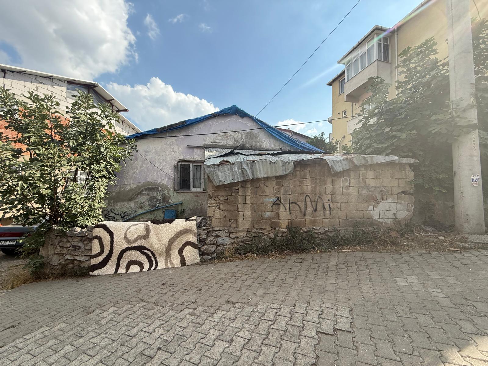 Melek DEMİR GAYRİMENKUL Gebze'de Satılık 225m² 3 Kat İmarlı Arsa